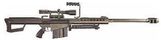 Berett M82A1 .50 Browing
